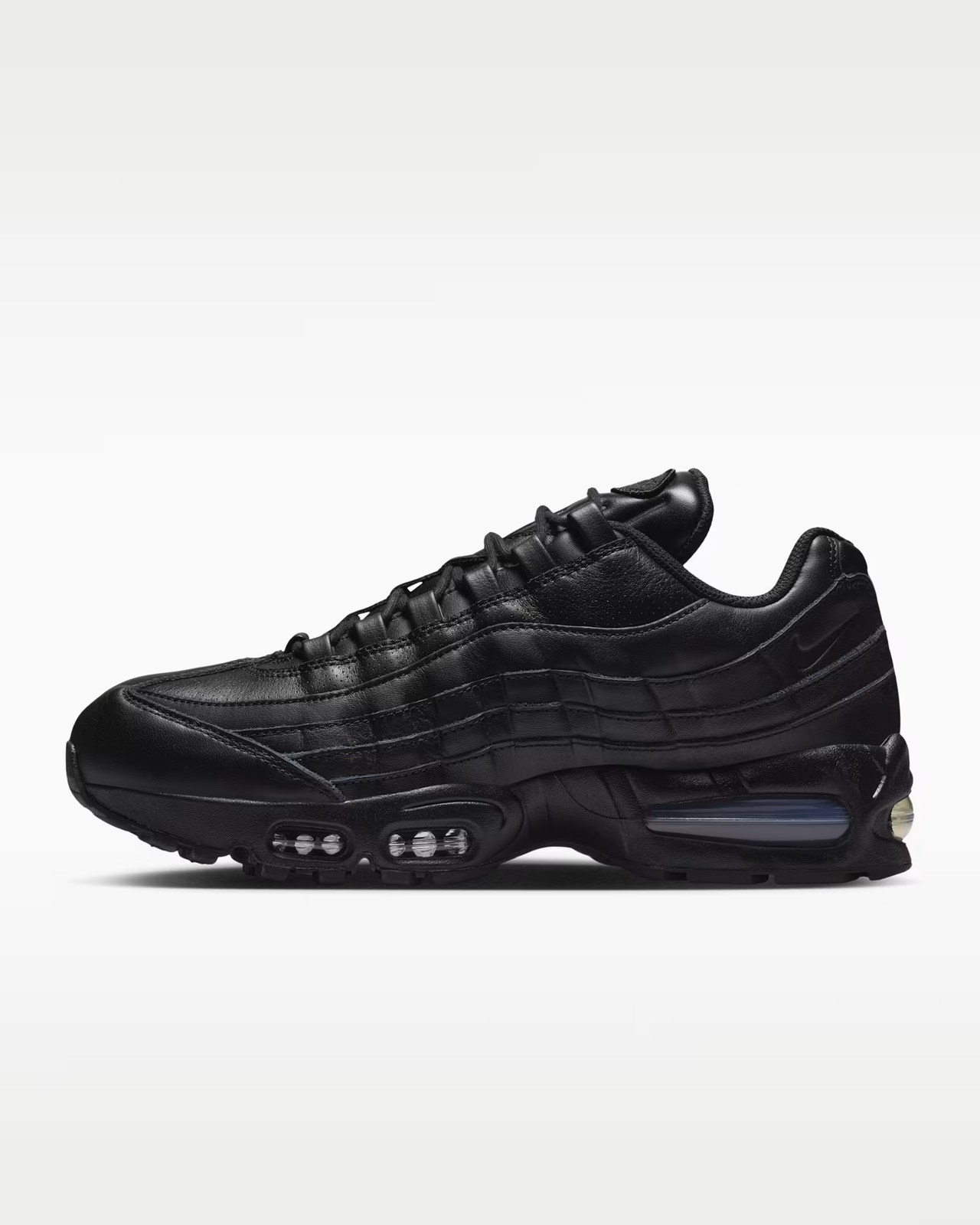 Crne Nike Air Max 95 patike